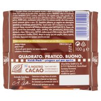 RITTER S CIOCCOLATO MAN SAL MIE  100 GR   L