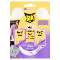 RAID TARME GEL LAVANDA 2 PZ   XL