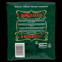 ROBERTS BOROTALCO BUSTA 100 GR   M
