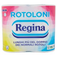 REGINA CARTA IG  ROTOLONI 4 ROTOLI   S