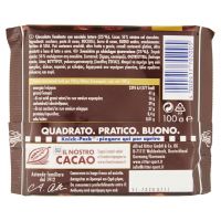 RITTER CIOCC  FOND  NOC INTERE 100 GR INVER   L