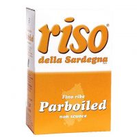 RISO DELLA SARD FINO RIBE PARBOILED 1 KG   M