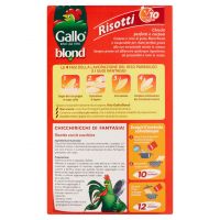 RISO GALLO BLOND RISOTTI 1 KG   L