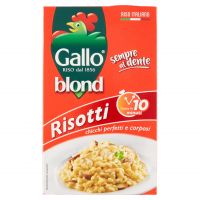 RISO GALLO BLOND RISOTTI 1 KG   L
