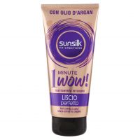 SUNSILK MASCH 1MIN LISCI 180 GR   L
