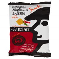 SU GUTTIAU SNACK PAPRIKA 70 GR   L