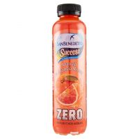 S BENEDETTO SUCCOSO ZERO ARANCIA 40 CL   S