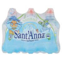 SANTANNA ACQUA NATUR BABY P P 250 ML ESTAT   S