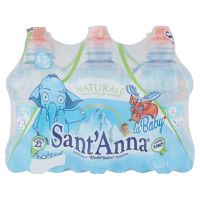 SANTANNA ACQUA NATUR BABY P P 250 ML ESTAT   S