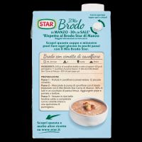 STAR BRODO MANZO BASSO SALE 1 LT   M