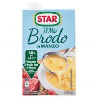 STAR BRODO MANZO BASSO SALE 1 LT   M