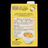 STAR BRODO DI POLLO 1 LT   L