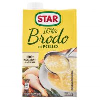 STAR BRODO DI POLLO 1 LT   L