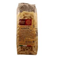 SARDO SOLE PASTA CANNITA 500 GR   L