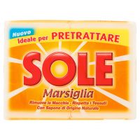 SOLE SAPONE BIANC MARS 2 PZ   S