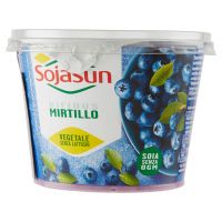 SOJASUN YOGURT BIFIDUS MIRTILLI 250 GR   XL