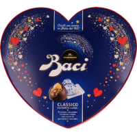 S VALENT BACI CIOCC CUORE ELEGANC 100 GR   SPOT