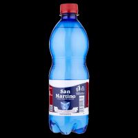 SAN MARTINO ACQUA FRIZZANTE 500 ML   S