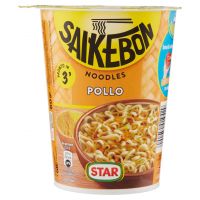 STAR SAIKEBON POLLO E VERDURE 60 GR   M