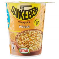 STAR SAIKEBON POLLO E VERDURE 60 GR   M