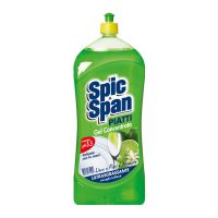 SPIC SPAN PIATTI LIME FIOR 1 LT   XL