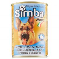 SIMBA BOCC CANE POLL/TACC  415 GR   M