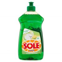 SOLE PIATTI LIM VERDE CONCENTRATO 500 ML   S