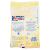 SPONTEX GUANTI SILKY TAGLIA S   S