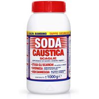 SODA CAUSTICA 1 KG   XL