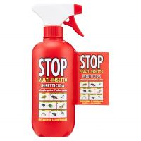 STOP INSETTICIDA SPR MULTI INSETTI 375 ML   L