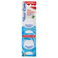 SILVER CARE FILO INTERDENTALE 2X50MT   M