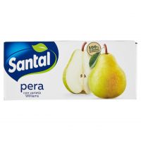 SANTAL SUCCO PERA 3X200 ML   S