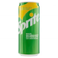 SPRITE LATTINA 330 ML   M