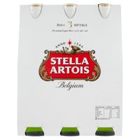 STELLA ARTOIS BIRRA 3X33 CL   XL