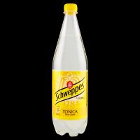 SCHWEPPES TONICA PET 1 LT   S