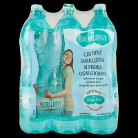 SMERALDINA ACQUA FRIZZANTE 1 5 LT   XL