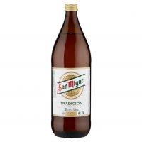 SAN MIGUEL BIRRA BOTTIGLIA 1 LT   XL