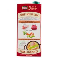 STAR BRODO DI CARNE MISTA 1 LT   S