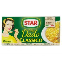 STAR DADO CLASSICO 10 CUBI   S