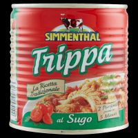 SIMMENTHAL TRIPPA SUGO 400 GR   S