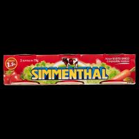 SIMMENTHAL CARNE 3X70 GR   S