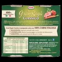 STAR GRANRAGU  CLASSICO 2X180 GR   S