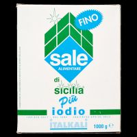 SALE IODATO FINO BUSTA 1 KG   M