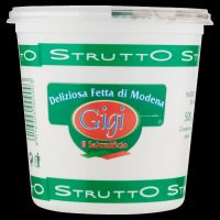 STRUTTO RAFFINATO VASETT 500 GR   S