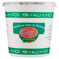 STRUTTO RAFFINATO VASETT 500 GR   S