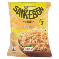 STAR SAIKEBO POLLO E SALSA DI SOIA 79 GR   S