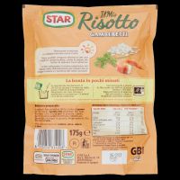 STAR RISOTTO AI GAMBERETTI 175 GR   L