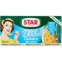 STAR DADO BASSO SALE CLASSICO 10 CUBI   M