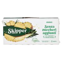 SKIPPER SUCCO ANANAS S/Z 3X200 ML   L