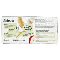 SKIPPER SUCCO MEL/BA S/Z 3X200 ML   L